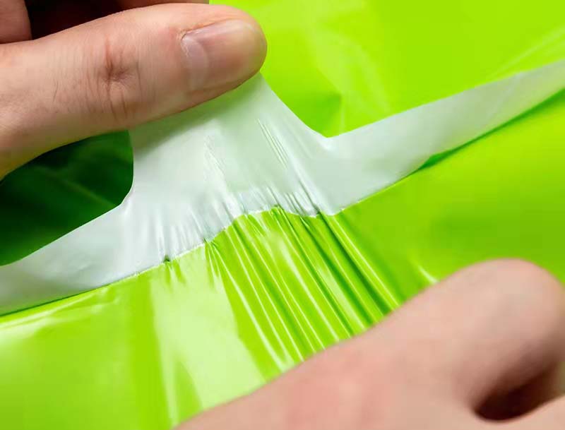 井陉果绿色快递袋-05